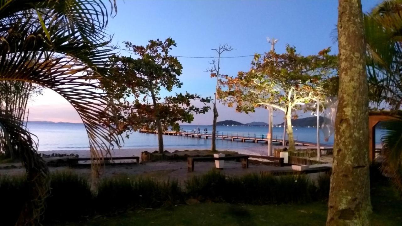 Residencial Bernardo, Meia quadra do trapiche Florianopolis Exterior foto