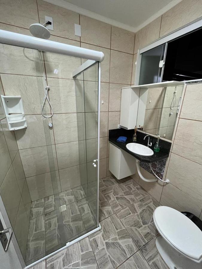Residencial Bernardo, Meia quadra do trapiche Florianopolis Exterior foto