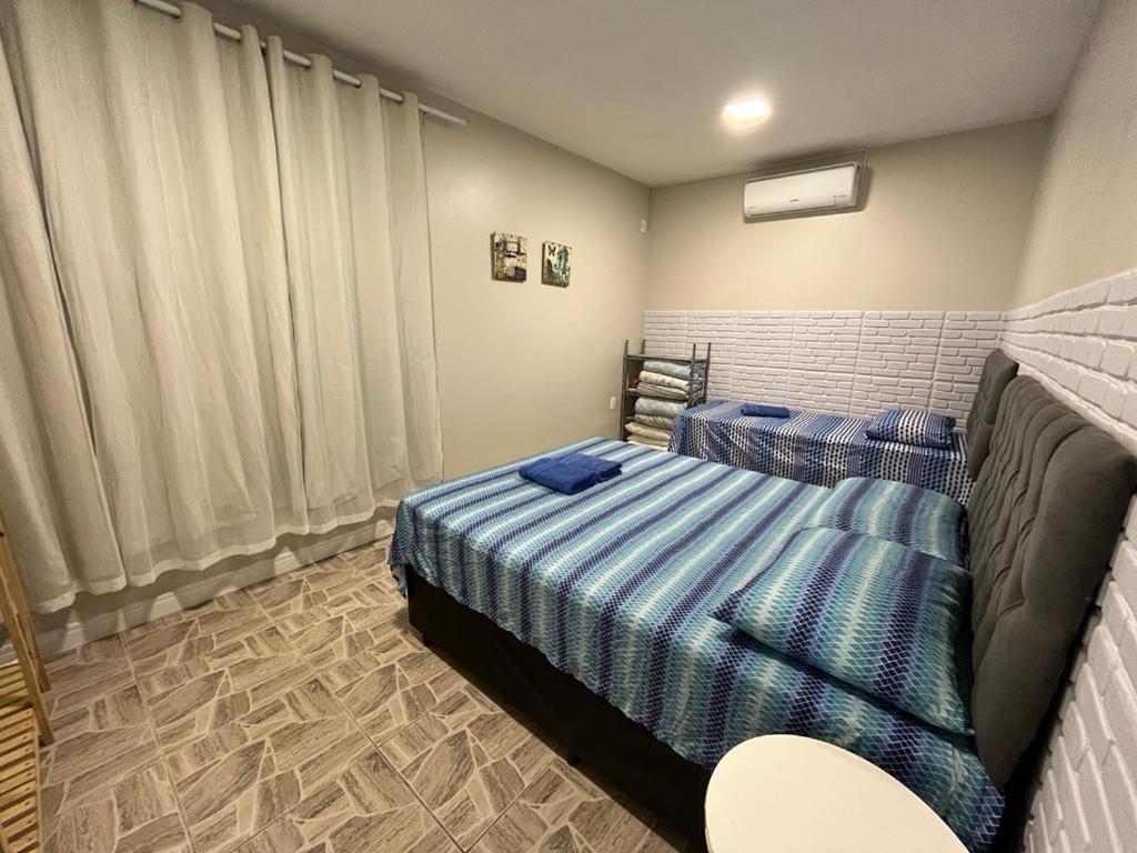Residencial Bernardo, Meia quadra do trapiche Florianopolis Exterior foto
