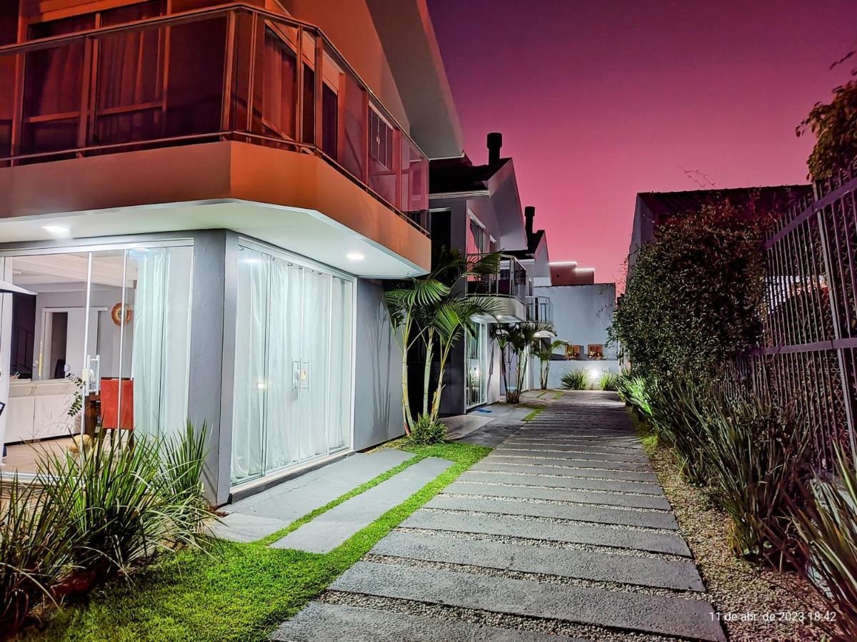 Residencial Bernardo, Meia quadra do trapiche Florianopolis Exterior foto